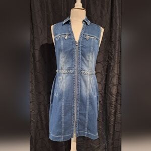 INC International Concepts Women's Blue Dress NWT